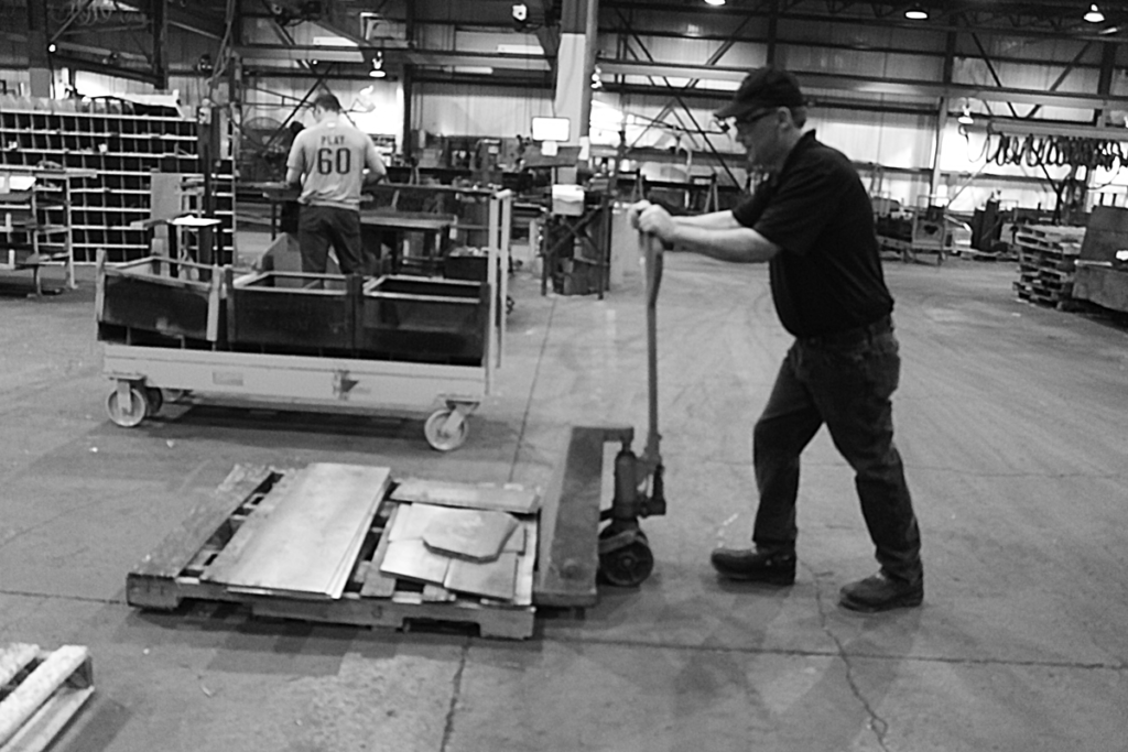 safety, lift trucks
