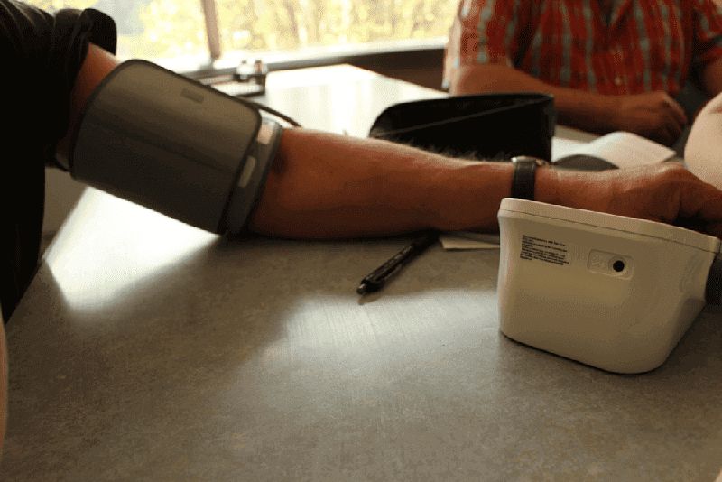 blood pressure, safety, work safe