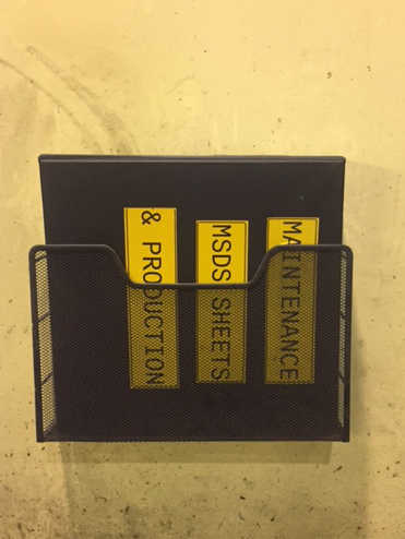SDS, MSDS, safety