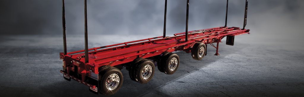 Eastern Logger NL - BWS Logging Trailers