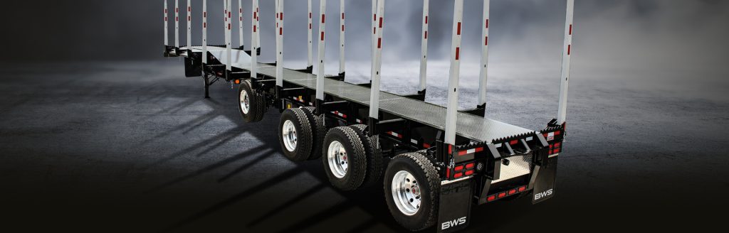 Eastern Logger ON - BWS Logging Trailers