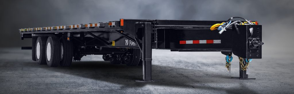 Flat Deck, No Tilt - BWS Tags Trailers