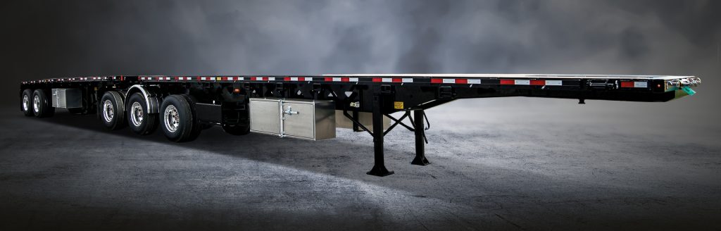 Highway B-Train - BWS Flat - Drop Deck Trailers
