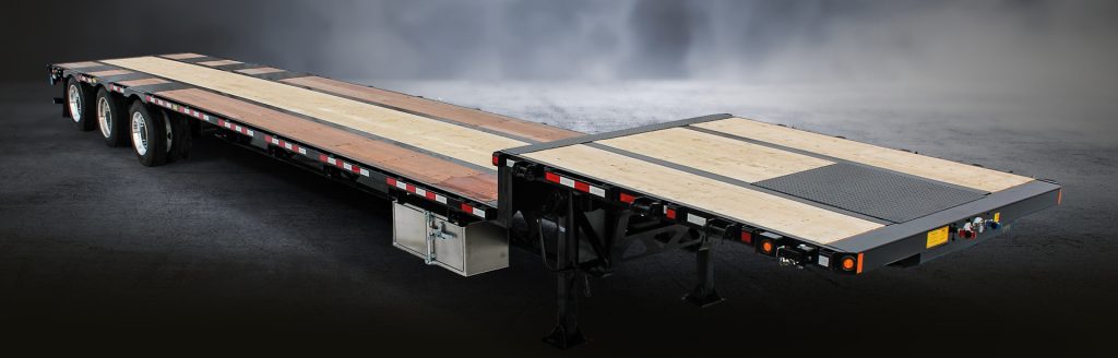 Highway Drop - BWS Flat - Drop Deck Trailers