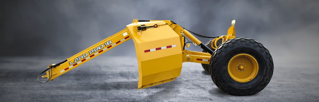 Land Pro - BWS Screeners & Landblades Trailers