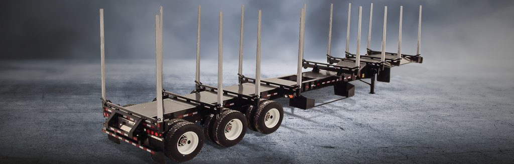 Eastern Logger US - BWS Logging Trailers