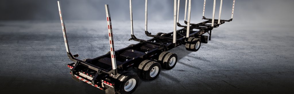 Western Logger AB/SK - BWS Logging Trailers