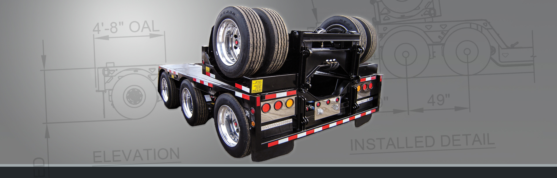 Flip Axle BWS Manufacturing