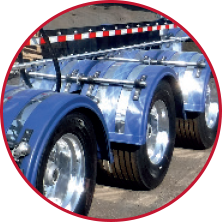 Multiple Axles configurations