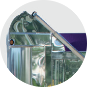 Flip Style Tarp System